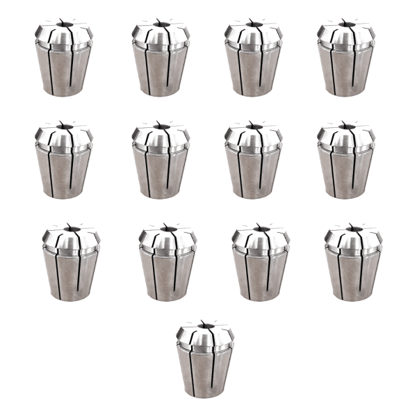 ERG-DIN Tapping Collet Set