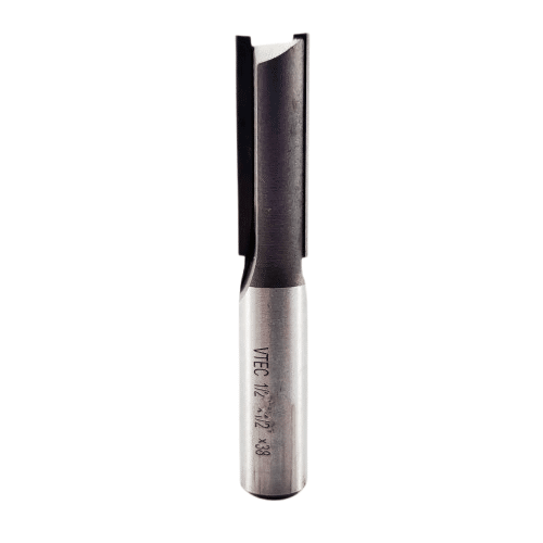 NX TCT 12.7mm x 12.7mm Straight Cut Endmill