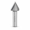 Nexcut 1/2″ x 1″ 60° V-Grooving Bit