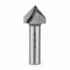 Nexcut 1/2″ x 1″ 90° V-Grooving Bit