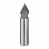 Nexcut 1/2″ x 1/2″ 60° V-Grooving Bit