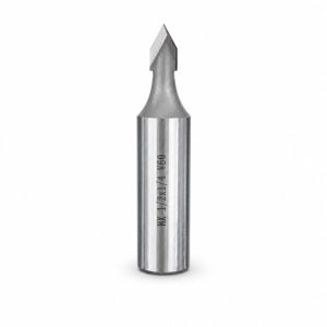Nexcut 1/2″ x 1/4″ 60° V-Grooving Bit