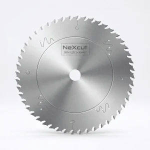 Nexcut TCT Circular Saw Blade – 300 × 3.2 / 2.2 × 30mm – 48T (Wood)