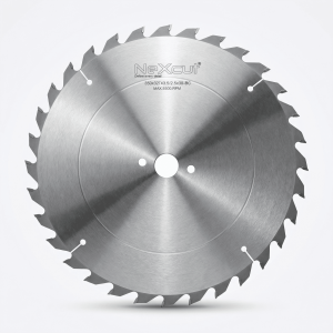 Nexcut TCT Circular Saw Blade – 350 × 3.5 / 2.5 × 30mm – 32T (Wood)