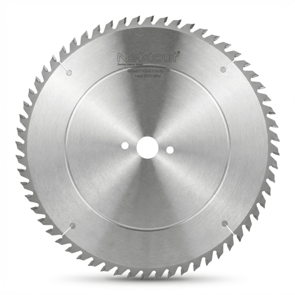 NexCut TCT Circular Saw Blade – 350 × 3.5 / 2.5 × 30mm – 60T (Wood)