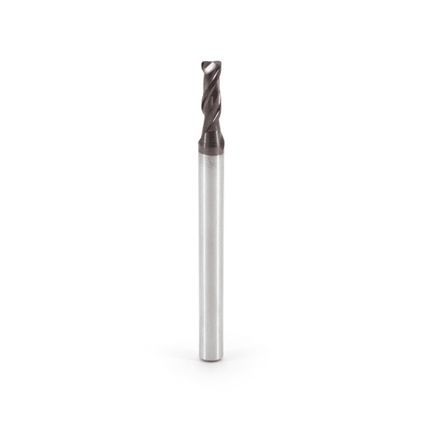 HX45 3mm 2 Flute Square Carbide End Mill