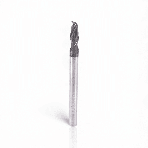HX45 4mm 2 Flute Square Carbide End Mill