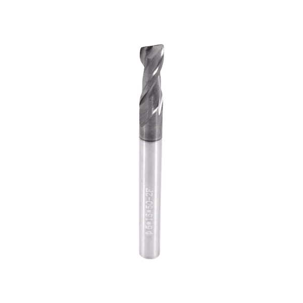 HX45 5mm 2 Flute Square Carbide End Mill