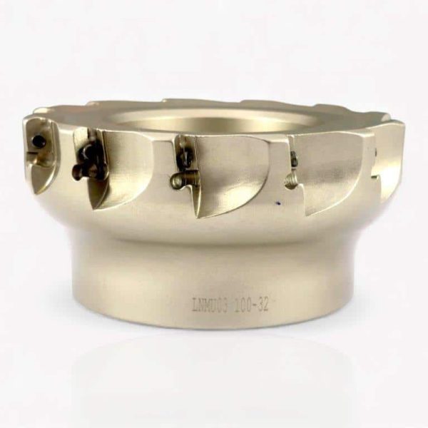 LMNU - EXN03 100-32-12T High Feed Face Milling Holder