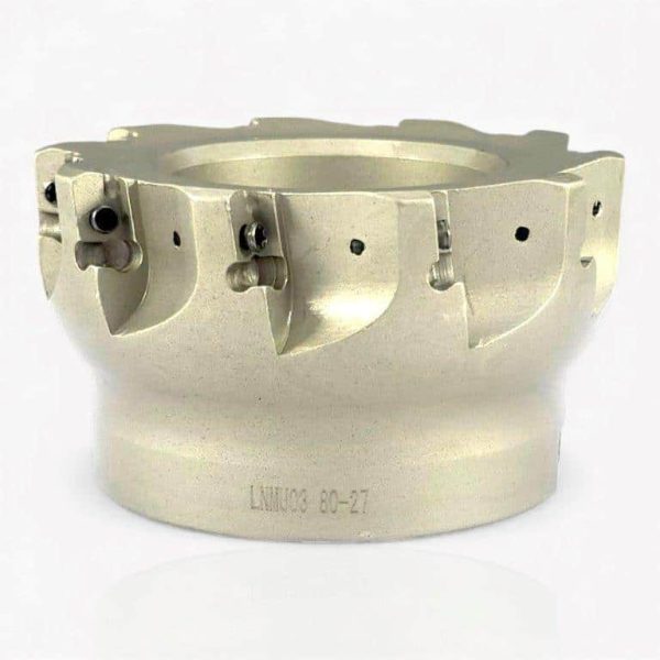 LMNU - EXN03 80-27-10T High Feed Face Milling Holder