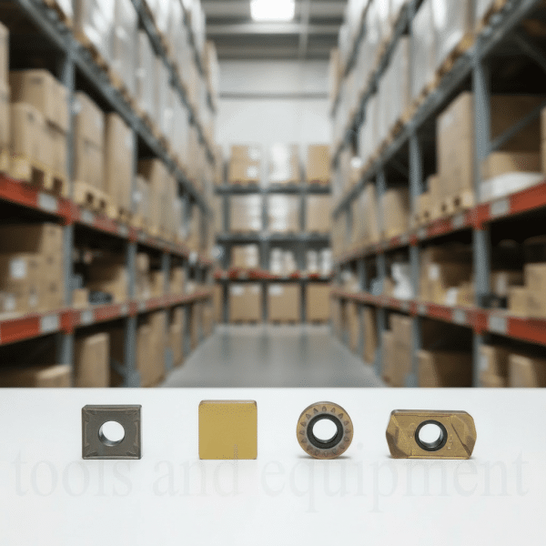 Milling Inserts