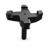 NX 76.2mm 4 Wing Skimming/Surfacing Bit – 1/2" Shank