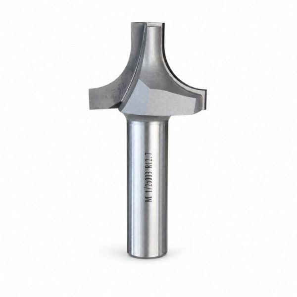 Nexcut 1/2″ x 35 mm x R12.7 Round-Over Bit