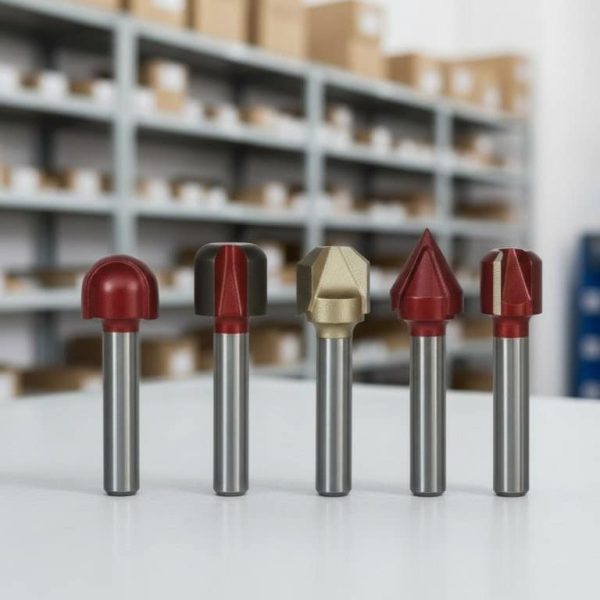 Nexcut Router Bits