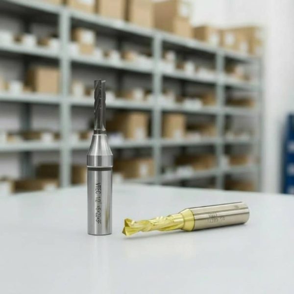 Nexcut TCT Endmills