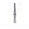 TCT Half Inch x 6mm 3 Flute with Chipbreaker End Mill