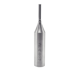 Nexcut TCT 12.7mm x 3mm Straight Cut Endmill