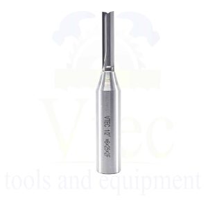TCT Half Inch Straight 6mm End Mill