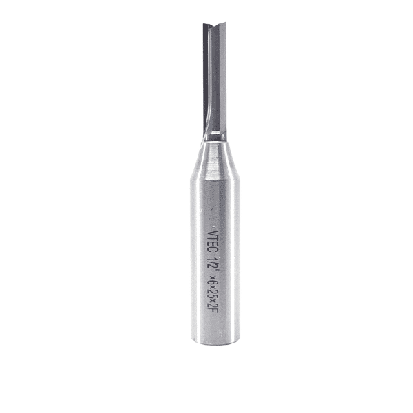NX TCT 12.7mm x 6mm Straight Cut Endmill