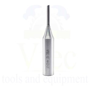 TCT Half Inch Straight 4mm End Mill