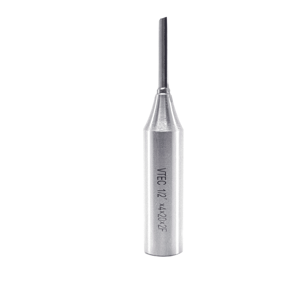 NX TCT 12.7mm x 4mm Straight Cut Endmill