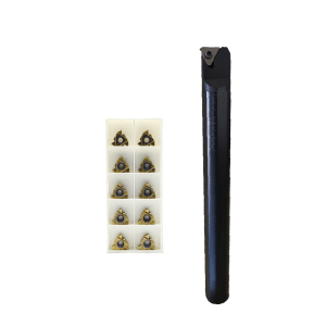SNR-16IRAG60-25mm Internal Boring Bar + 10 16ERAG60 Inserts