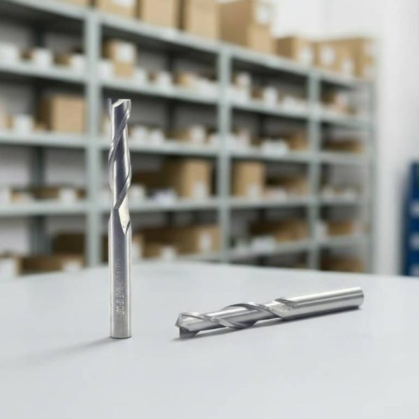 Nexcut 2 Flute Spiral Upcut