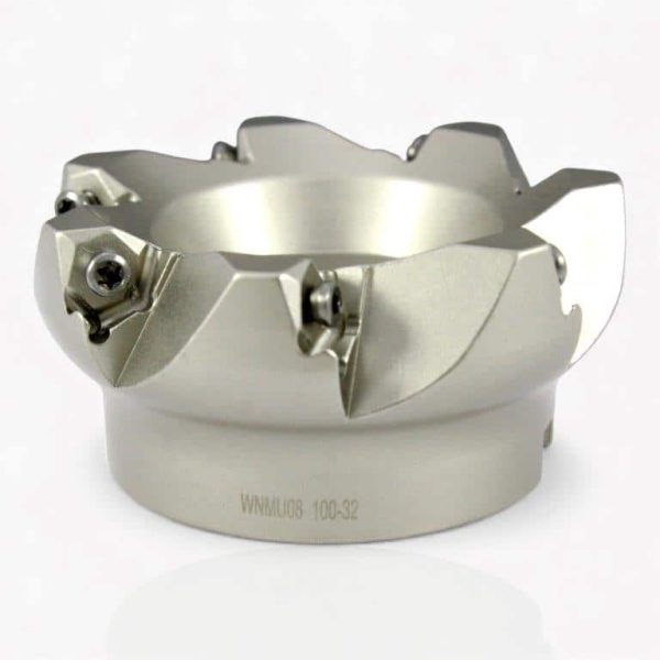 MFWN900 - 100-32-7T High Feed Face Milling Holder